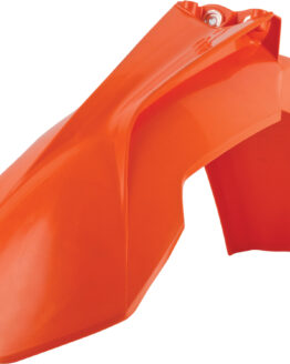 Front Fender - Orange
