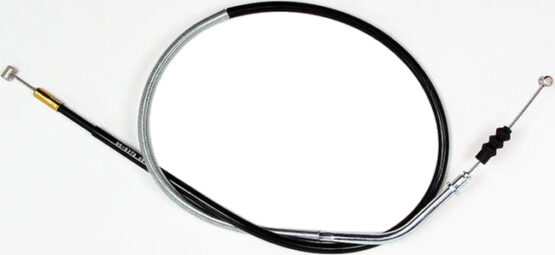 Black Vinyl Clutch Cable