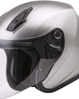 GMAX OF-17 Open-Face Helmet Titanium 2X-Large