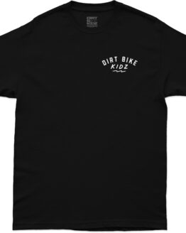 DBK 12 O'Clock Tee Black Large