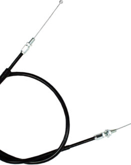 Motion Pro Black Vinyl Throttle Pull Cable