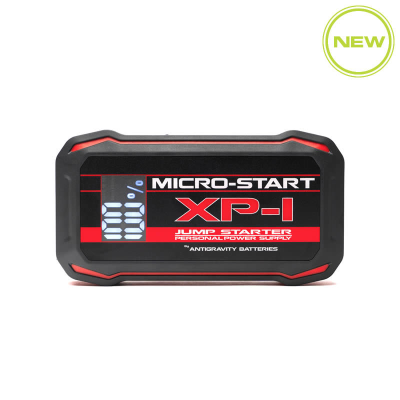 XP1 GEN-2 Micro-Start Personal Power Supply & Jump Starter - Image 3