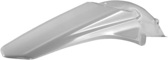 Rear Fender - White