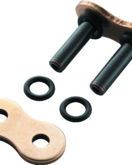 BikeMaster 530 BMOR O-Ring Rivet Link, Gold