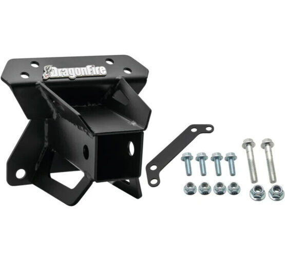 Racing Receiver Hitch for Honda Talon models - Image 2