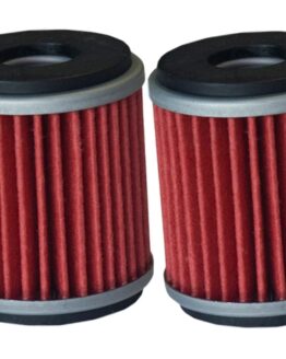 HF140 Oil Filter - 2 Pack