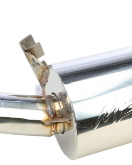 MBRP Trail Performance Slip-On Exhaust Fits 14-16 Arctic Cat 9000