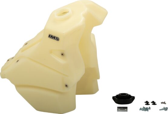 Large Capacity Fuel Tank - 3 Gallon Capacity, Natural