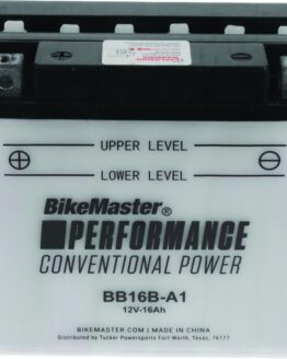 BikeMaster BB16B-A1 Battery