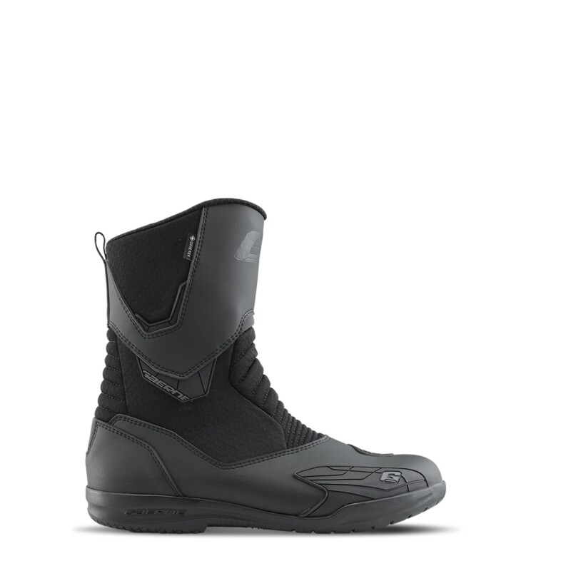 Gaerne G.Duran Gore Tex Motorcycle Boot Black Size 10 - Image 4