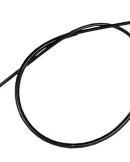 Black Vinyl Choke Cable