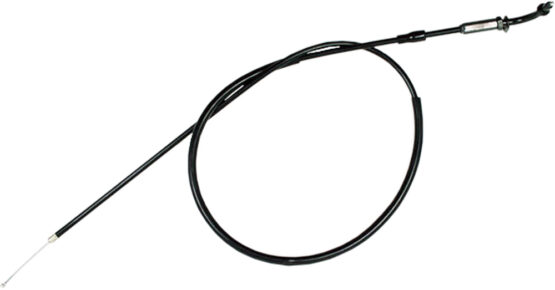 Black Vinyl Choke Cable