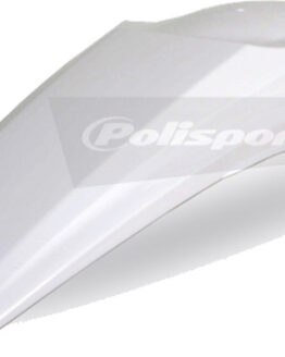 Rear Fender - White