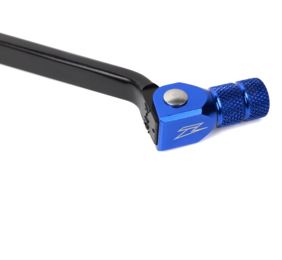 Forged Shift Lever w/ Blue Tip - Image 2