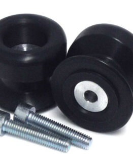 Swingarm Sliders - Black