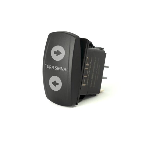 "Turn Signal" Standard Rocker Switch