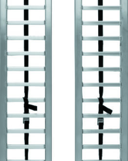 QuadBoss Arched Pair Ramp 12x89