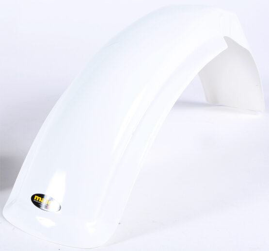 Front Fender - White