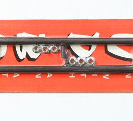 Round Runner Bars 4"