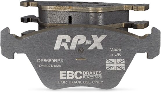 RP-X Front Brake Pads