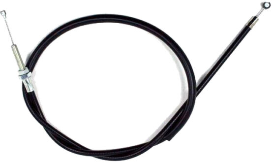 Black Vinyl Clutch Cable