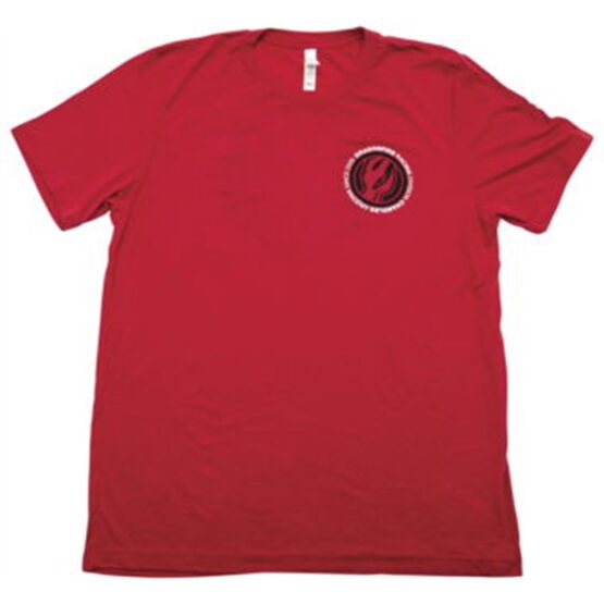 DragonFire Racing Dfr Circle Logo Red 2Xl