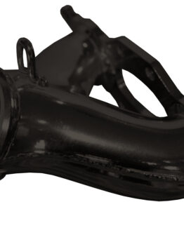 Snowmobile Exhaust Y-Pipe