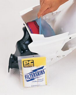 PC Racing Air Filter Skins 5-6in Medium for Dirt Bike & ATV Air Filters