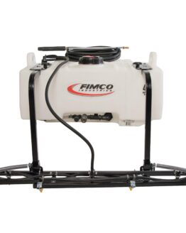 Fimco UTV Sprayer 45 Gal 4.5 GPM with 7‑Nozzle Boom
