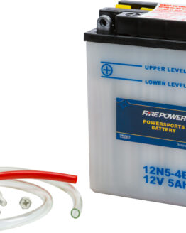 12V Standard Battery