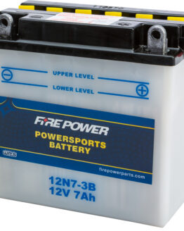 12V Standard Battery