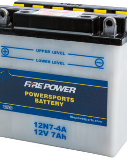 12V Standard Battery