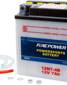 12V Standard Battery