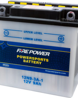 12V Standard Battery