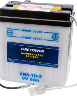 6V Standard Battery