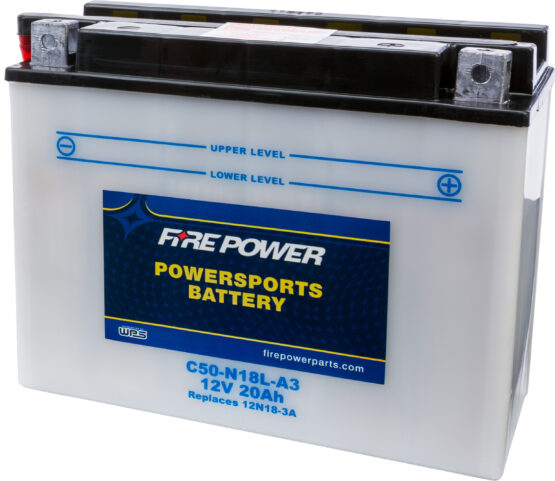 12V Heavy Duty Battery