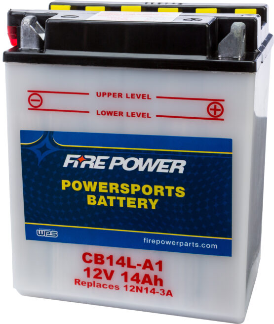 12V Heavy Duty Battery
