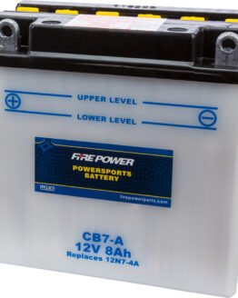 12V Heavy Duty Battery