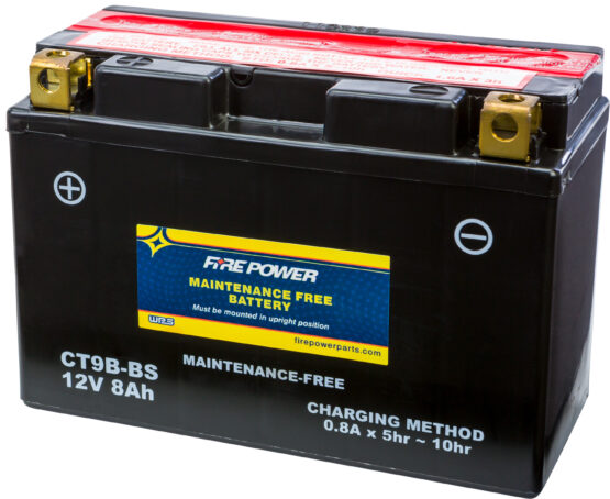 Maintenance Free Sealed Battery