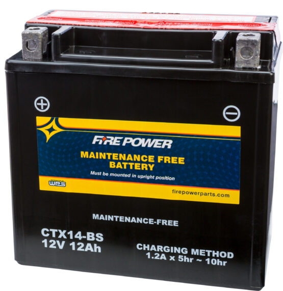 Maintenance Free Sealed Battery