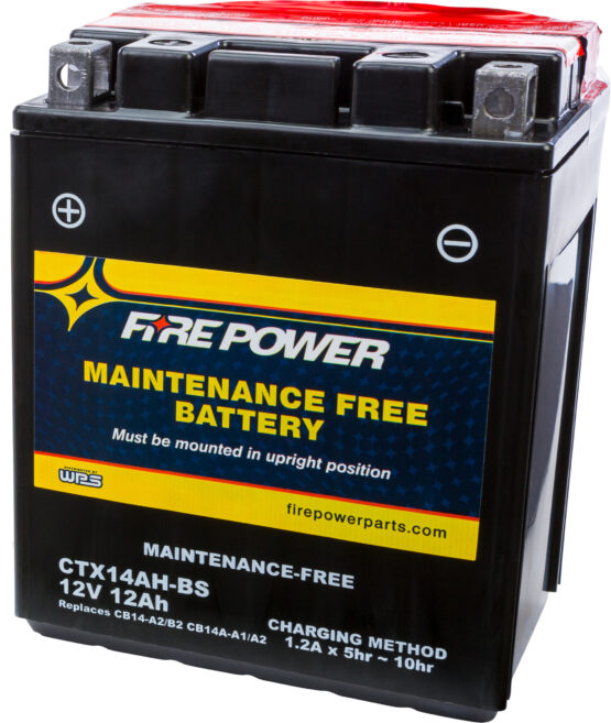 Maintenance Free Sealed Battery