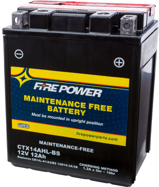 Maintenance Free Sealed Battery