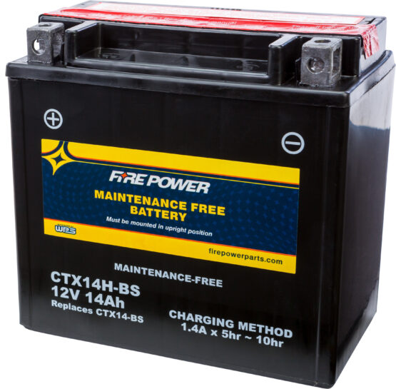 Sealed Maintenance Free Battery 240CCA