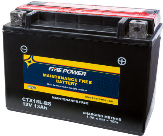 Maintenance Free Sealed Battery