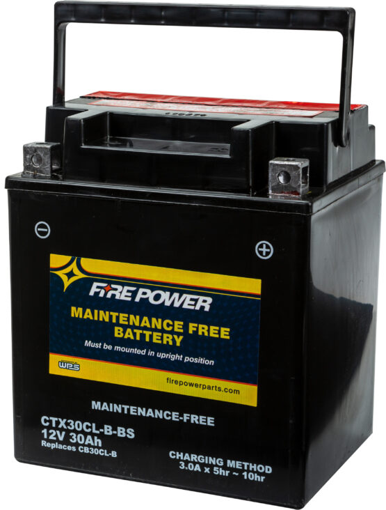 Maintenance Free Sealed Battery