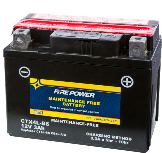 Maintenance Free Sealed Battery