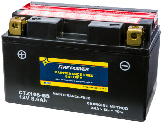 Maintenance Free Sealed Battery