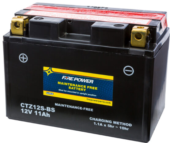 Maintenance Free Sealed Battery