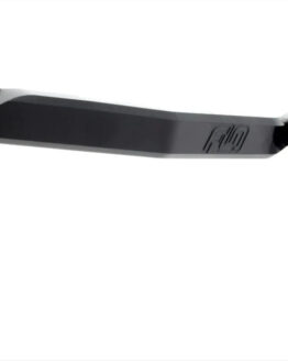 Flo Motorsports Adjustable Brake Lever Black For Harley Davidson FXD 91-17