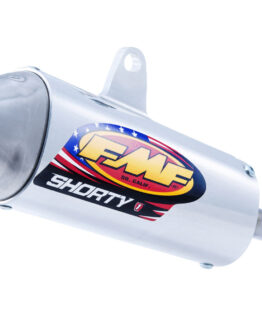 PowerCore 2 Shorty Slip On Exhaust Silencer